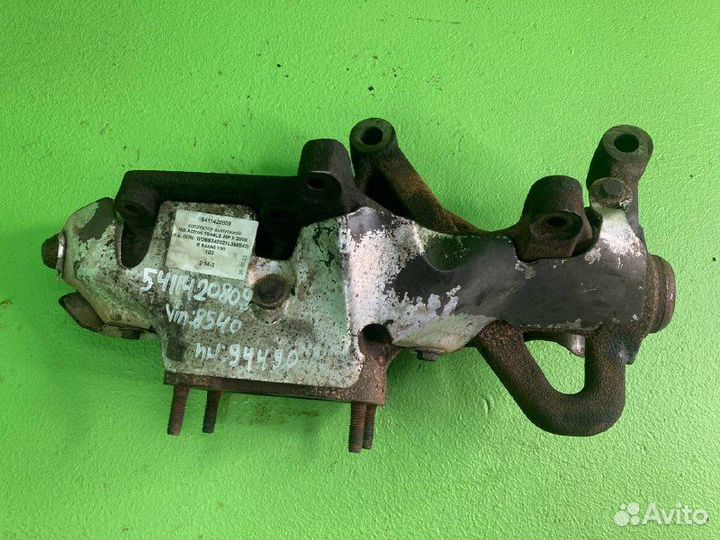 Коллектор выпускной mercedes-benz actros MP II