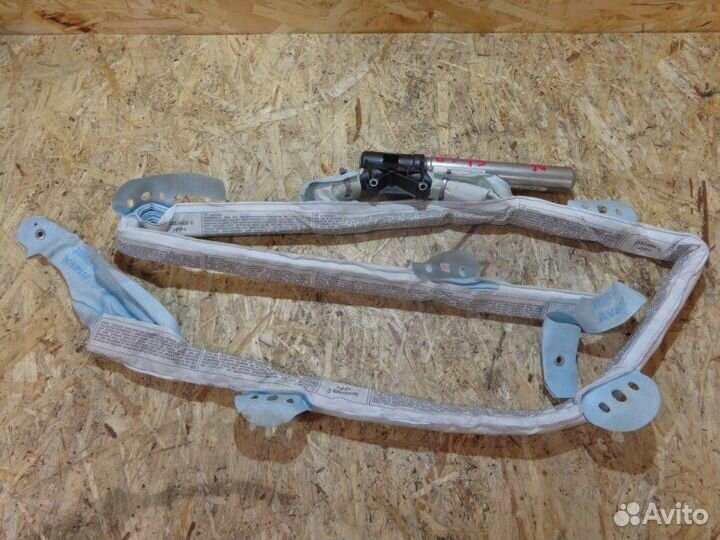 Подушка безопасности боковая (шторка) Audi A6 C6