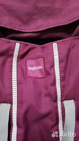 Прогулочная коляска inglesina