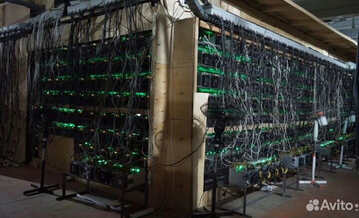 Майнинг отель / Хостинг / Размещение / Дата-центра