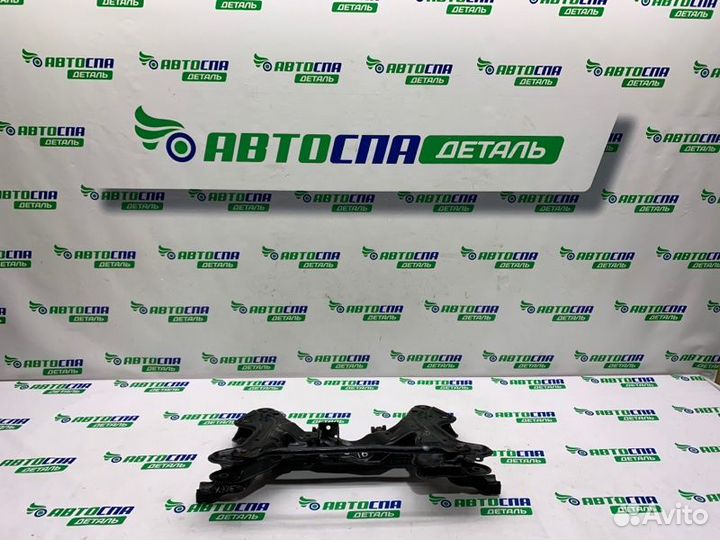 Подрамник подвески передний Peugeot 208 EB2 2013