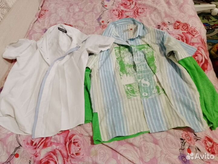 Вещи пакетом для мальчика