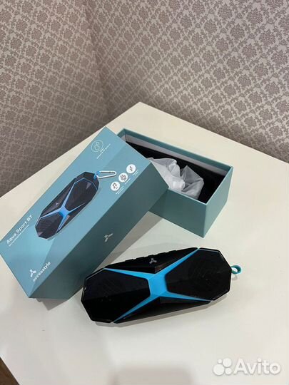 Блютуз колонка