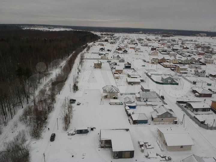 Участок 9,6 сот. (ИЖС)