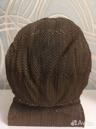 Бюст Эйнштейн 3D конструктор