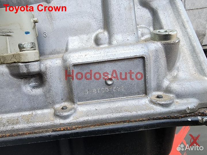 АКПП 4GR-FSE, A960E Toyota Crown
