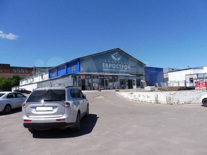 Торгово-офисно-складская база в г. Иваново