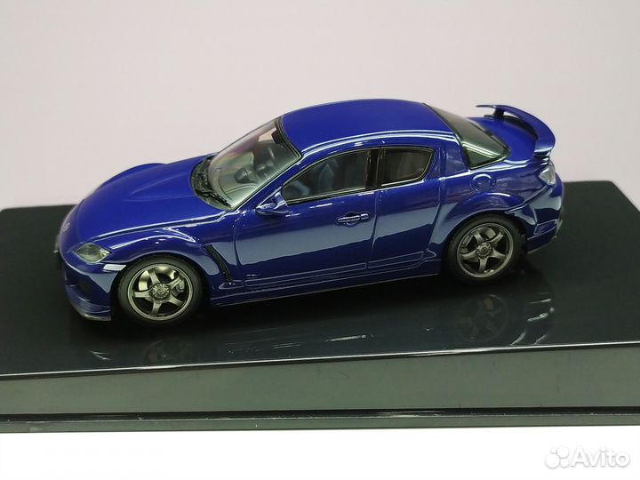 1:43 Mazda RX8 Mazdaspeed Autoart