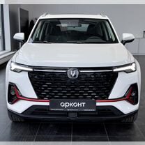 Новый Changan CS35 Plus 1.4 AMT, 2024, цена от 1 899 900 руб.