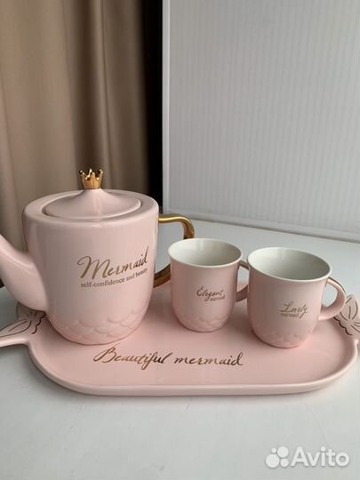 Чайный сервиз