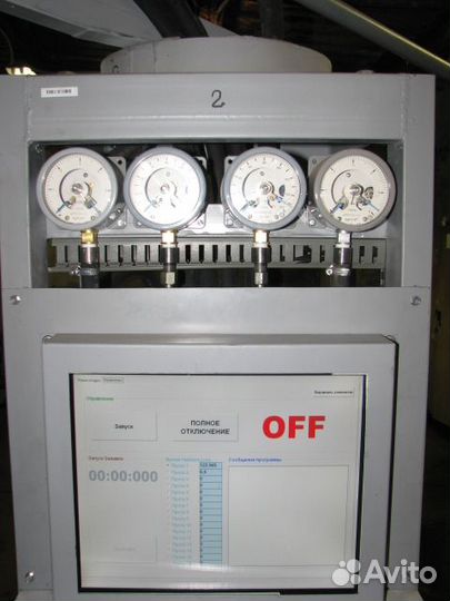 Заливочная машина высокого давления ппу 60