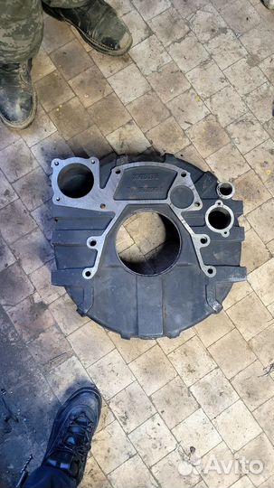 Картер маховика cummins (3975179)