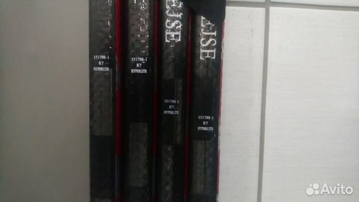 Хоккейные клюшки Bauer Hyperlite,CCM