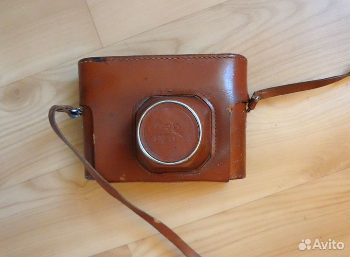 Фотоаппарат СССР, фэд-4