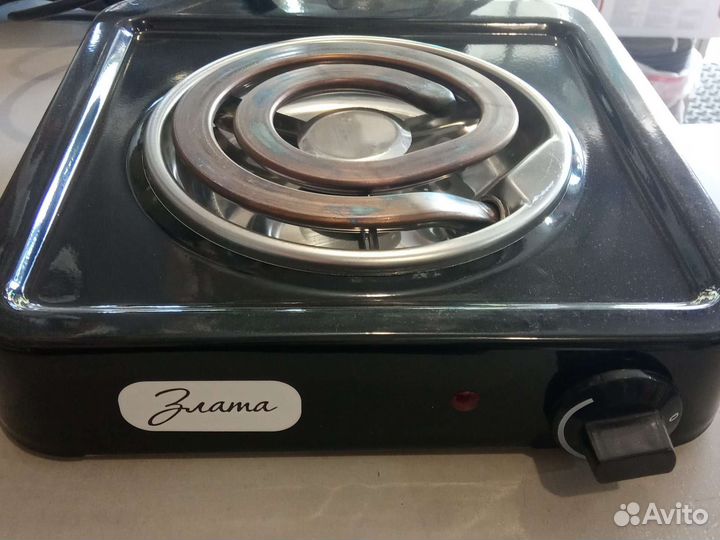 Плита электрическая (Злата, Мечта) новая