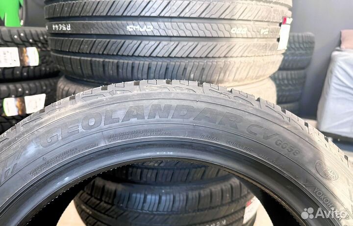 Yokohama Geolandar CV G058 225/50 R18 95V