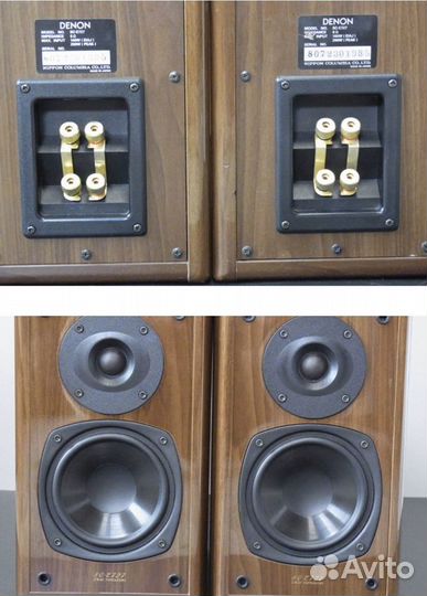 Колонки Denon