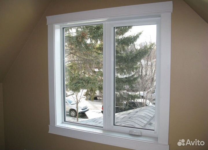Пластиковые окна / Окна пвх / Евроокна с гарантией