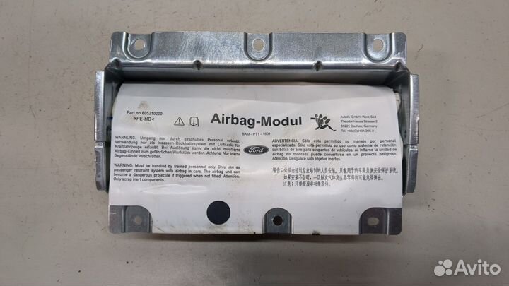 Airbag пассажира Ford Mondeo 4, 2007