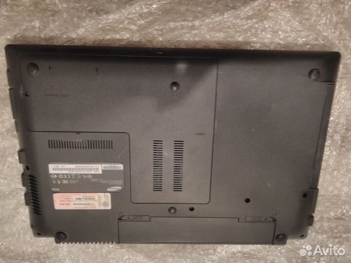 Ноутбук samsung rc530
