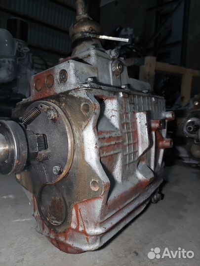 Оригинальная кпп ЗИЛ-130 и ЗИЛ-131 с гарантией