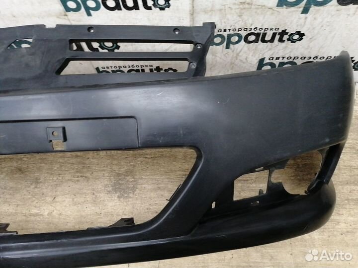Бампер передний бп, бо Geely MK Cross 2011 — нв