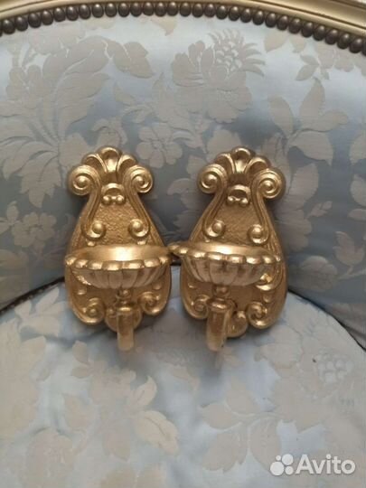 Утюг старинный