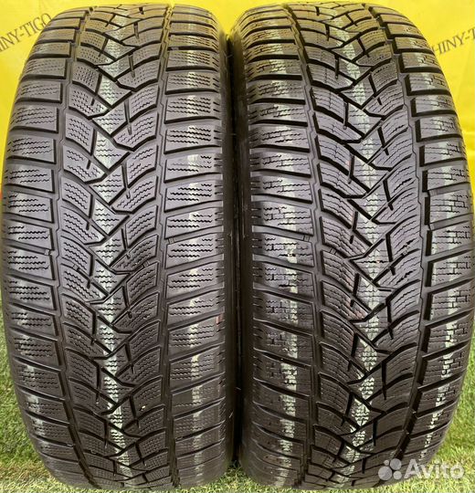 Dunlop Winter Sport 5 205/55 R16 91H