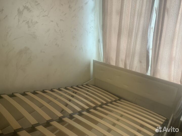 Кровать двухспальная 140 200