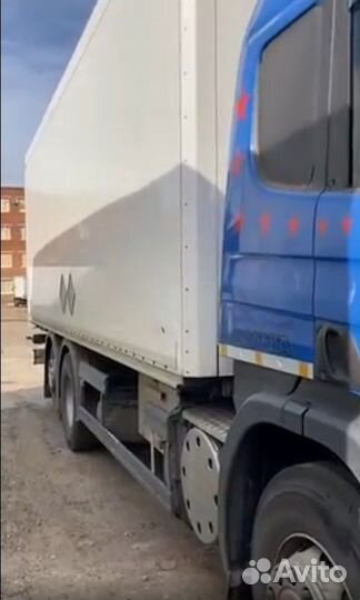 Промтоварный фургон Scania P360, 2015