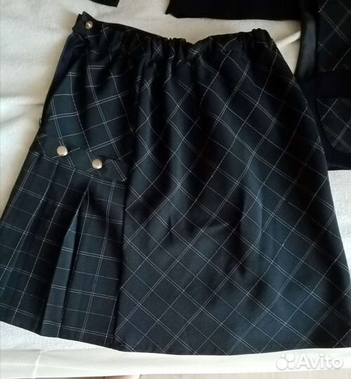 Школьный костюм для девочки