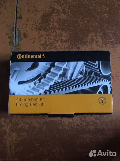 Комплект грм Audi 100 c4