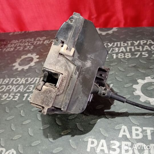 Замок передней левой двери Renault Megane 2