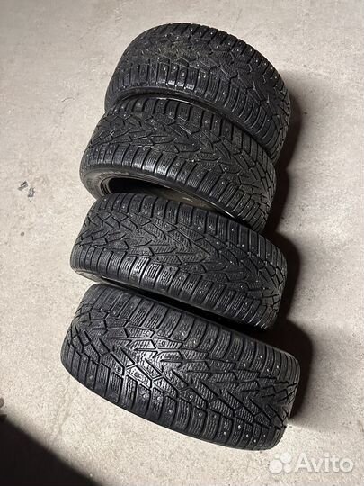 Колеса зимние nokia hakkapellita 7 235/45 R17