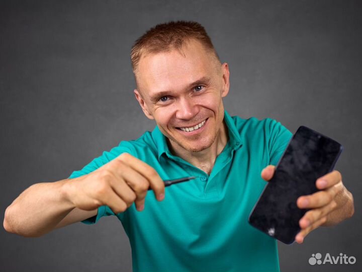 Ремонт телефонов