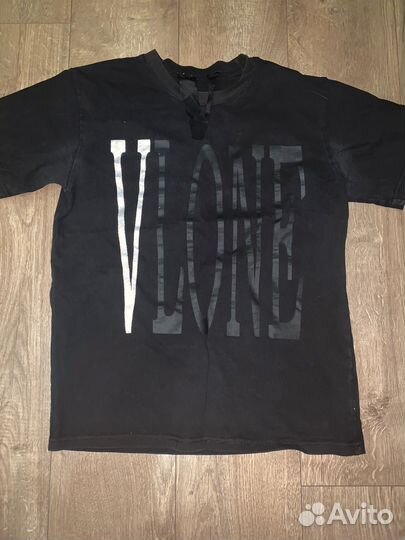 Футболка vlone reflective