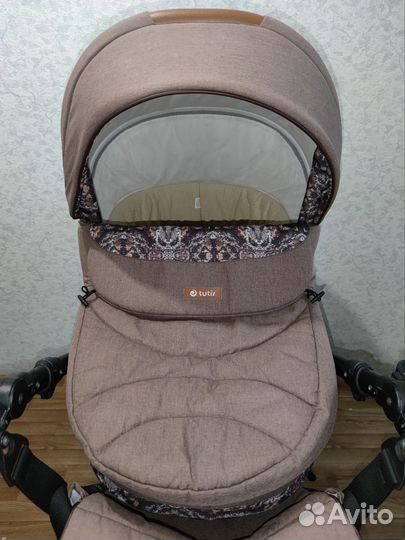 Коляска tutis mimi style 3 в 1