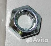 Гайка М12Х1,50 / NUT ORG 9900612001 990061200