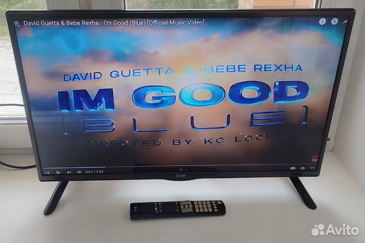 Телевизор LG 32LB551U