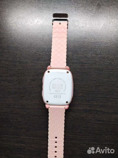 Детские часы-телефон с gps elari kidphone2