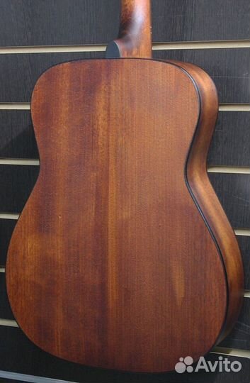Акустическая гитара Cort AF510M OP