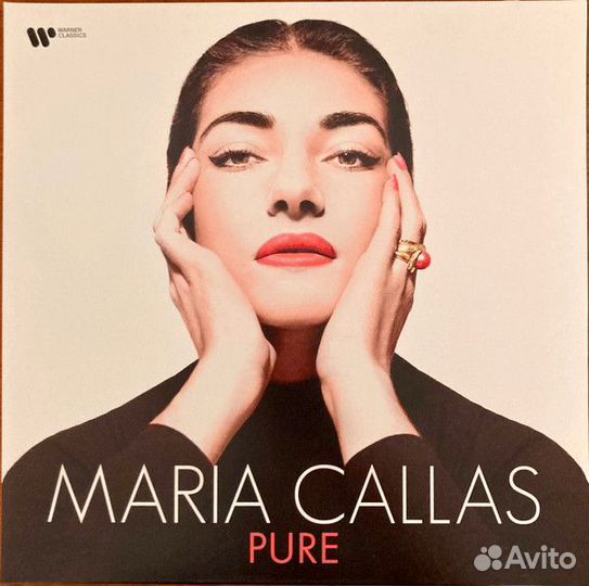 Maria Callas - Pure