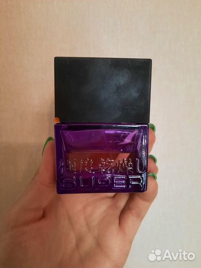 Духи Superdry Neon Purple остаток от 40 мл
