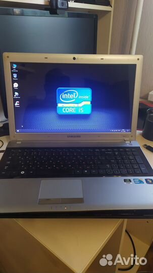 Samsung rv511 i5