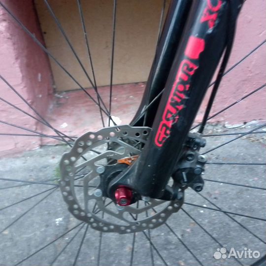 Горный велосипед 27 5 GT avalanche comp