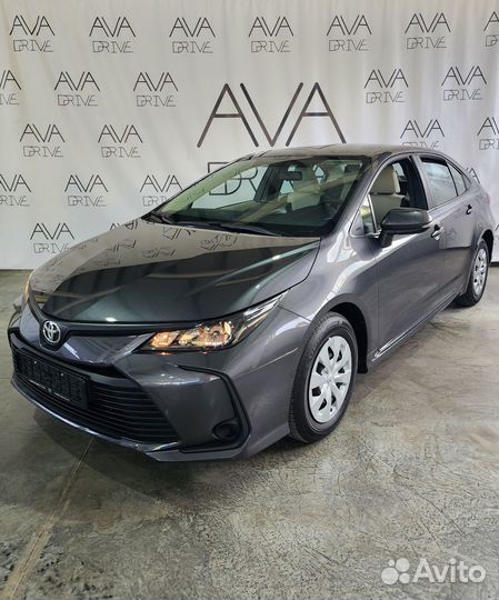 Toyota Corolla 1.6 CVT, 2022, 1 073 км