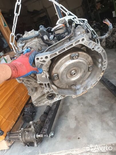 Вариатор CVT Nissan Primera P12 2.0 QR20