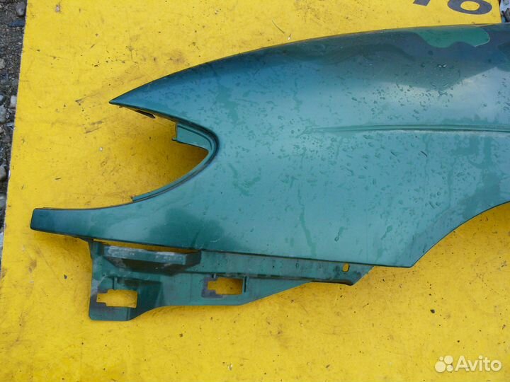 Крыло переднее для Renault Scenic 1