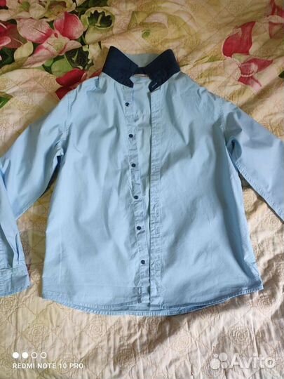 Рубашка на подростка bonprix, 164