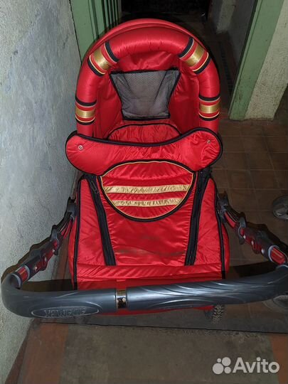 Детские коляски 2 в 1